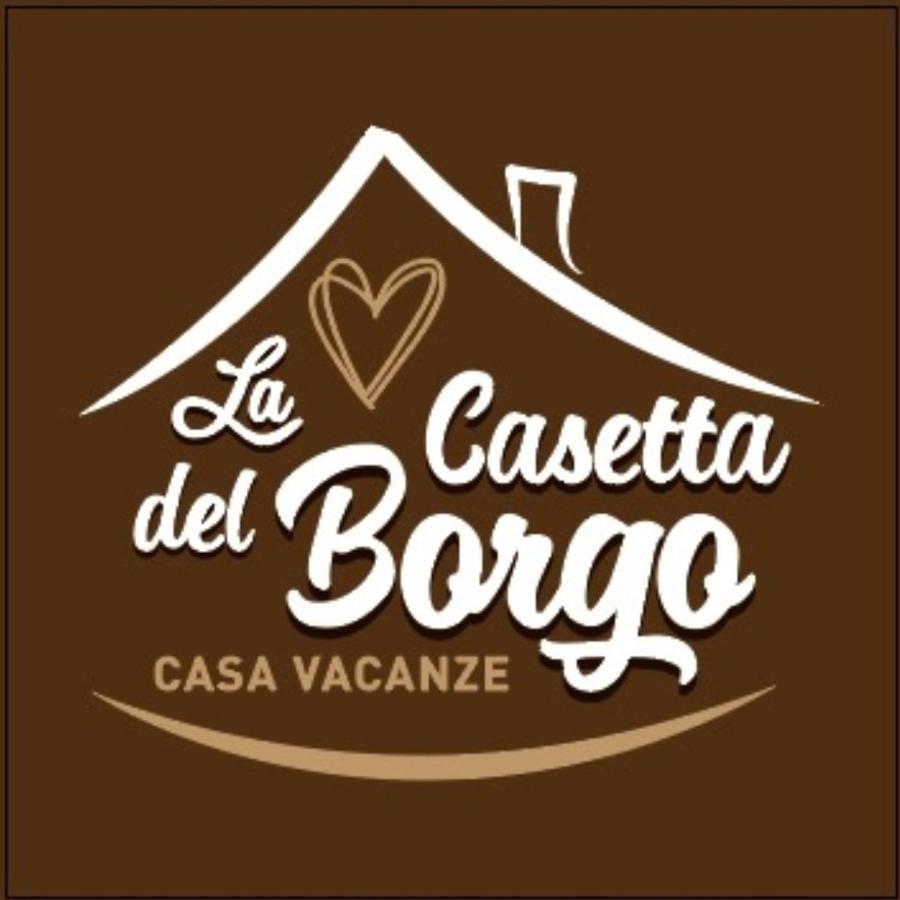La Casetta Del Borgo Caprarola Eksteriør bilde